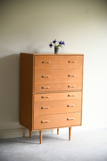 Retro Chest of Drawers
