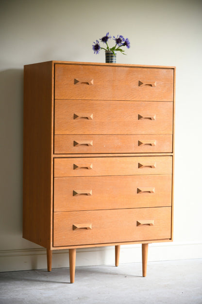 Retro Chest of Drawers