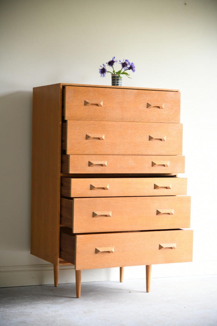 Retro Chest of Drawers