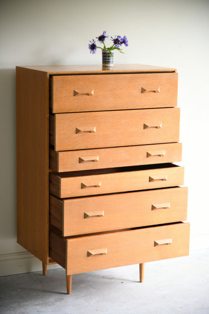 Retro Chest of Drawers