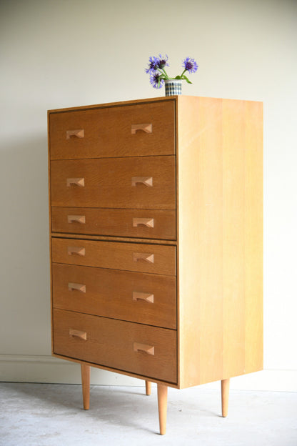 Retro Chest of Drawers