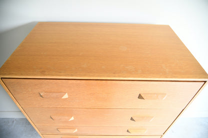 Retro Chest of Drawers