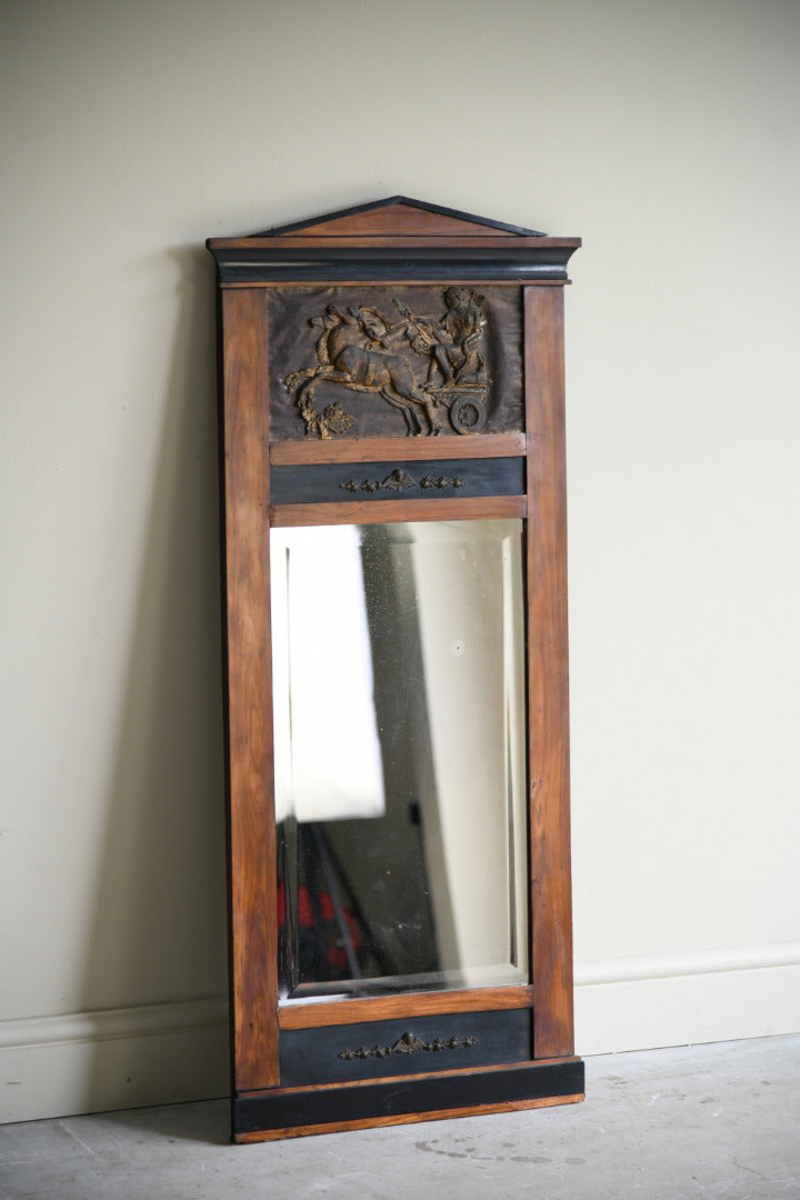 French Empire Style Pier Mirror