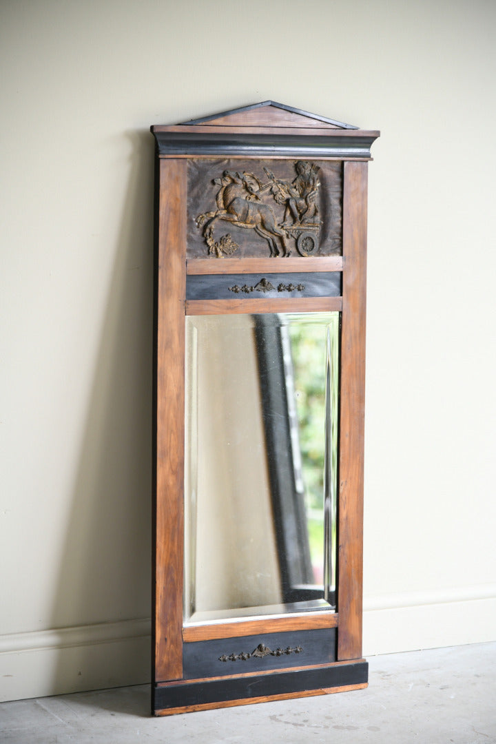 French Empire Style Pier Mirror