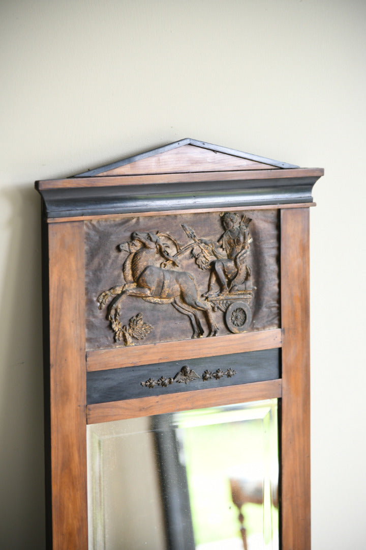 French Empire Style Pier Mirror