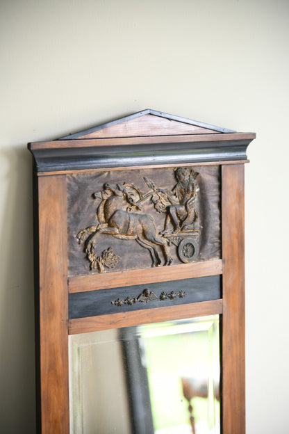 French Empire Style Pier Mirror