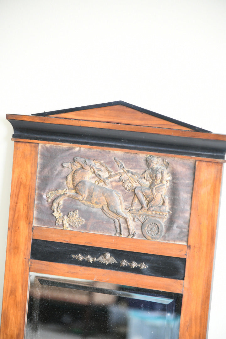 French Empire Style Pier Mirror