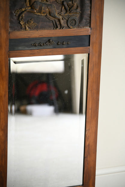 French Empire Style Pier Mirror