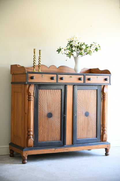 Antique Anglo Indian Cabinet