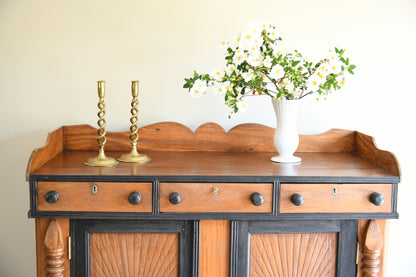 Antique Anglo Indian Cabinet