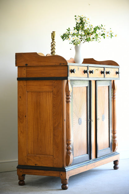 Antique Anglo Indian Cabinet