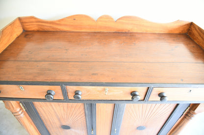 Antique Anglo Indian Cabinet