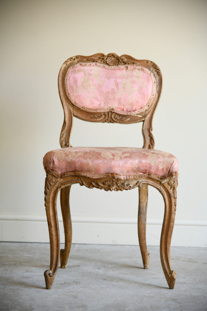 Antique French Louis XV Style Chair