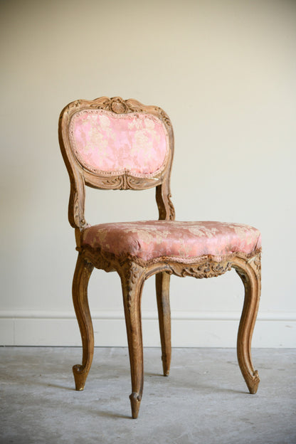 Antique French Louis XV Style Chair