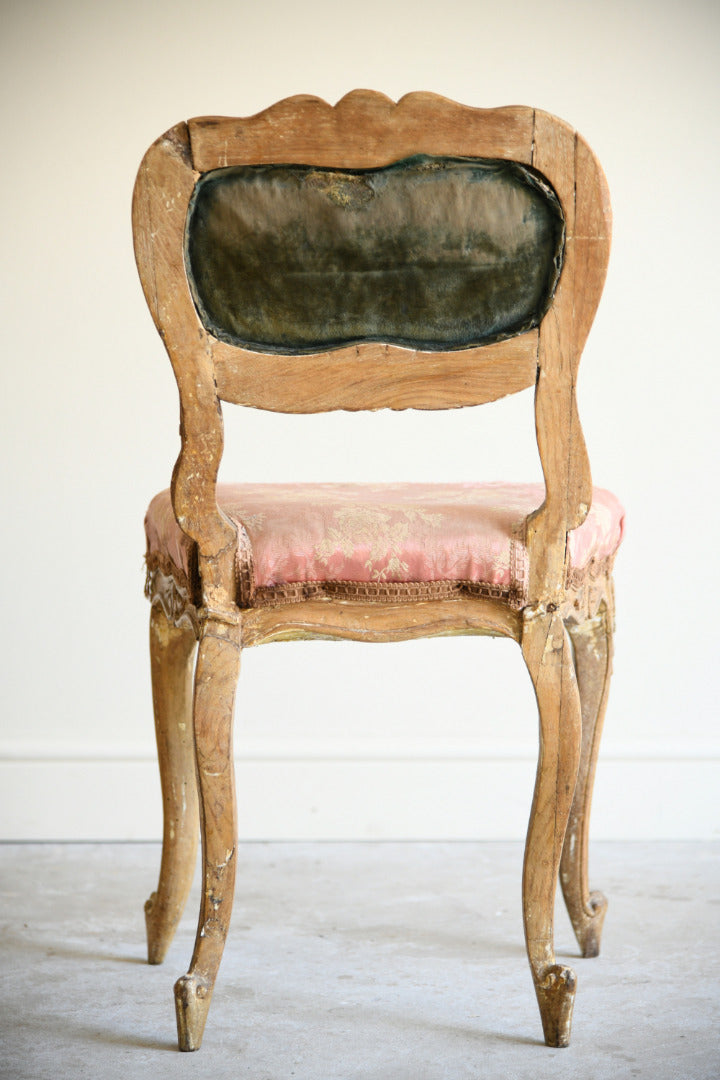 Antique French Louis XV Style Chair