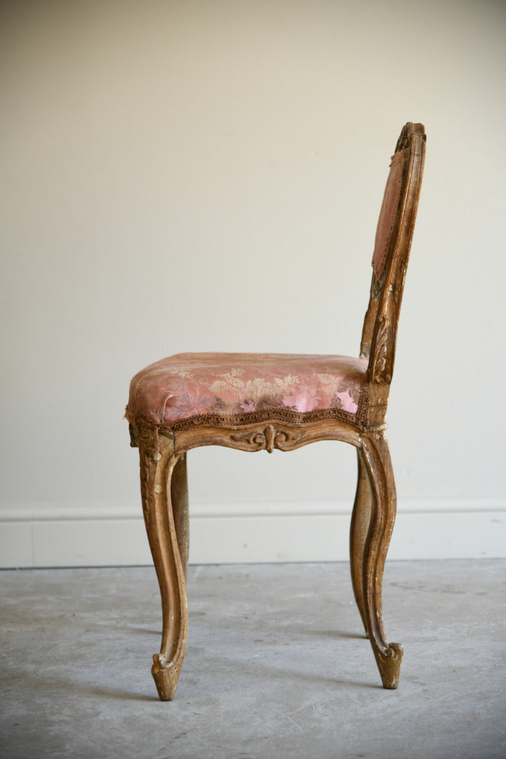 Antique French Louis XV Style Chair