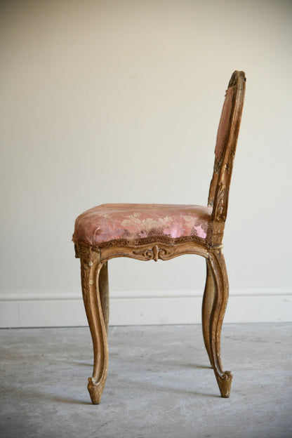 Antique French Louis XV Style Chair
