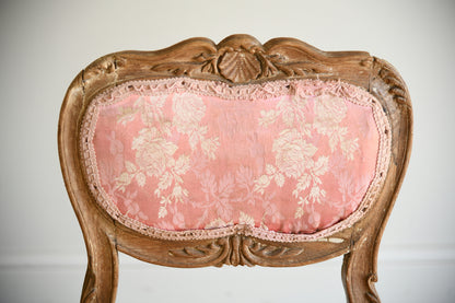 Antique French Louis XV Style Chair