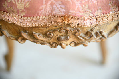 Antique French Louis XV Style Chair