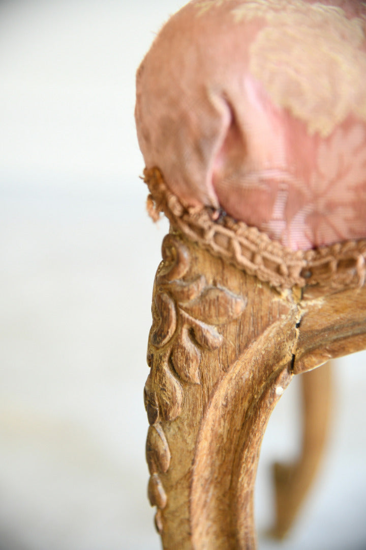 Antique French Louis XV Style Chair