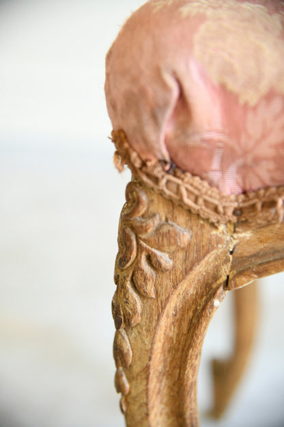 Antique French Louis XV Style Chair