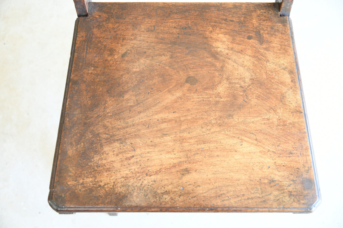 Gothic Revival Oak Occasional Chair