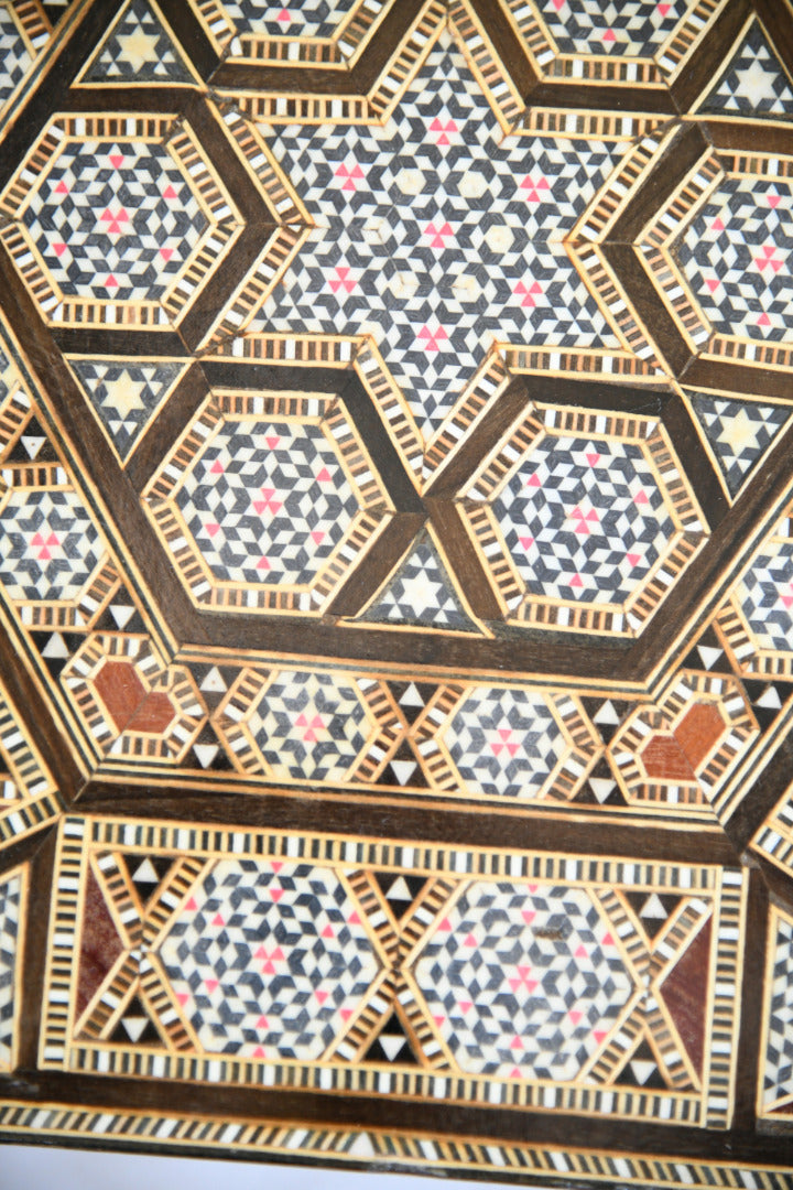 Moorish Style Occasional Table