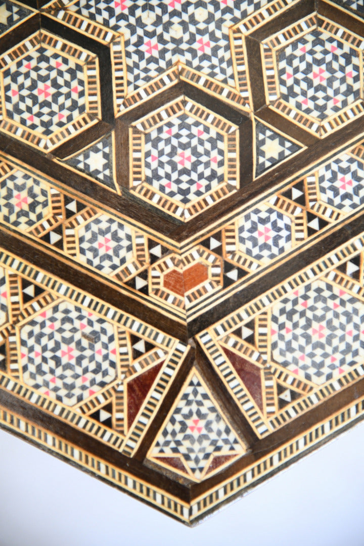 Moorish Style Occasional Table