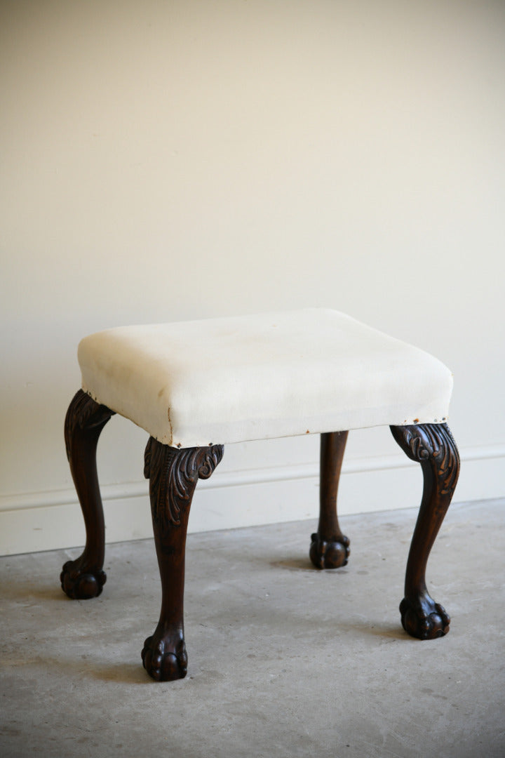 Georgian Style Stool