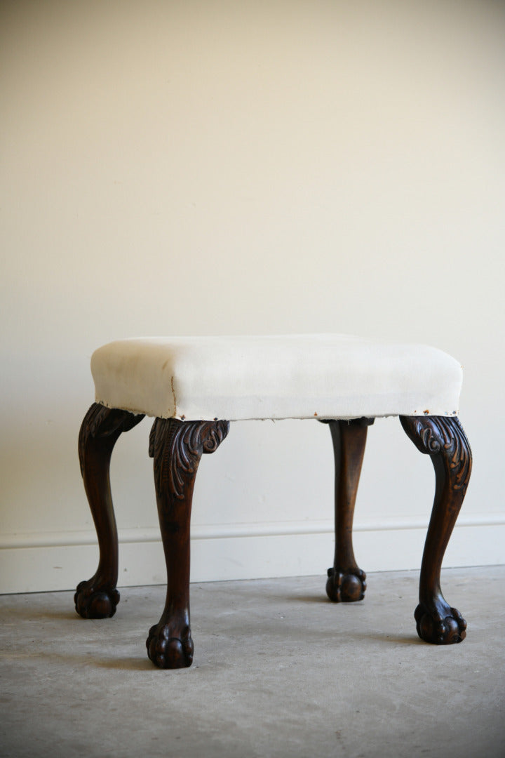 Georgian Style Stool