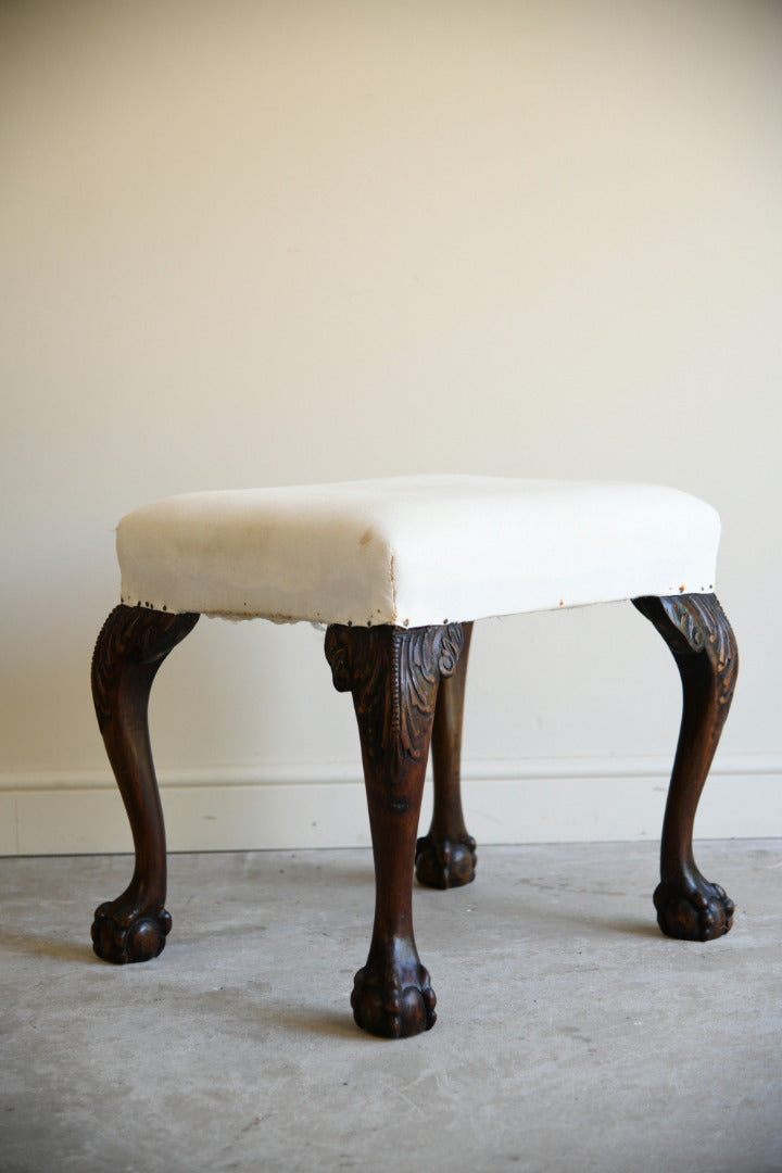 Georgian Style Stool