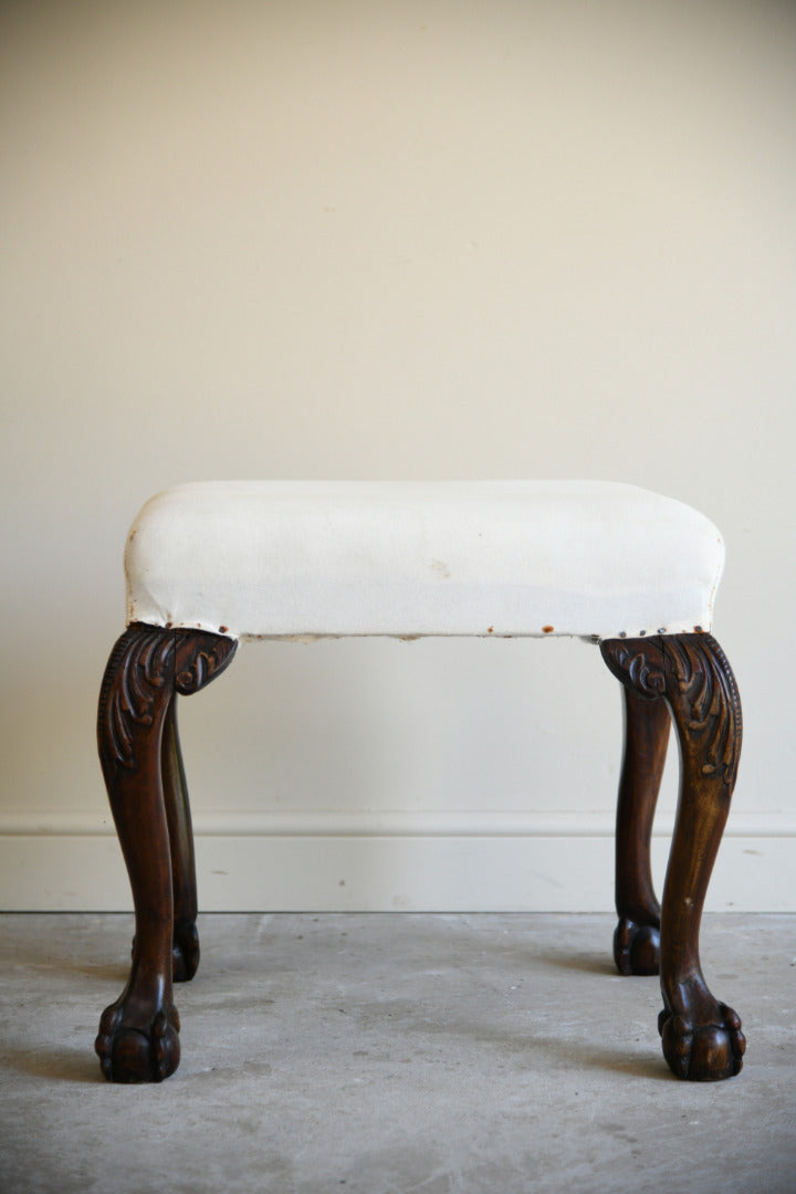 Georgian Style Stool