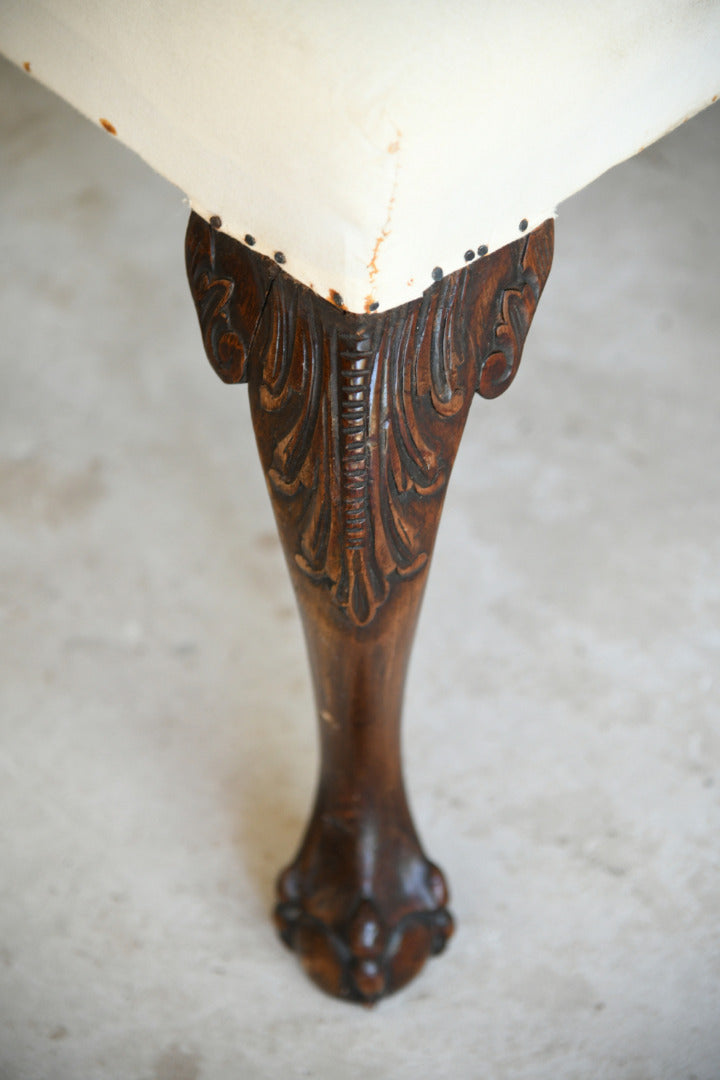 Georgian Style Stool