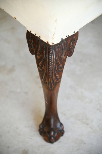Georgian Style Stool
