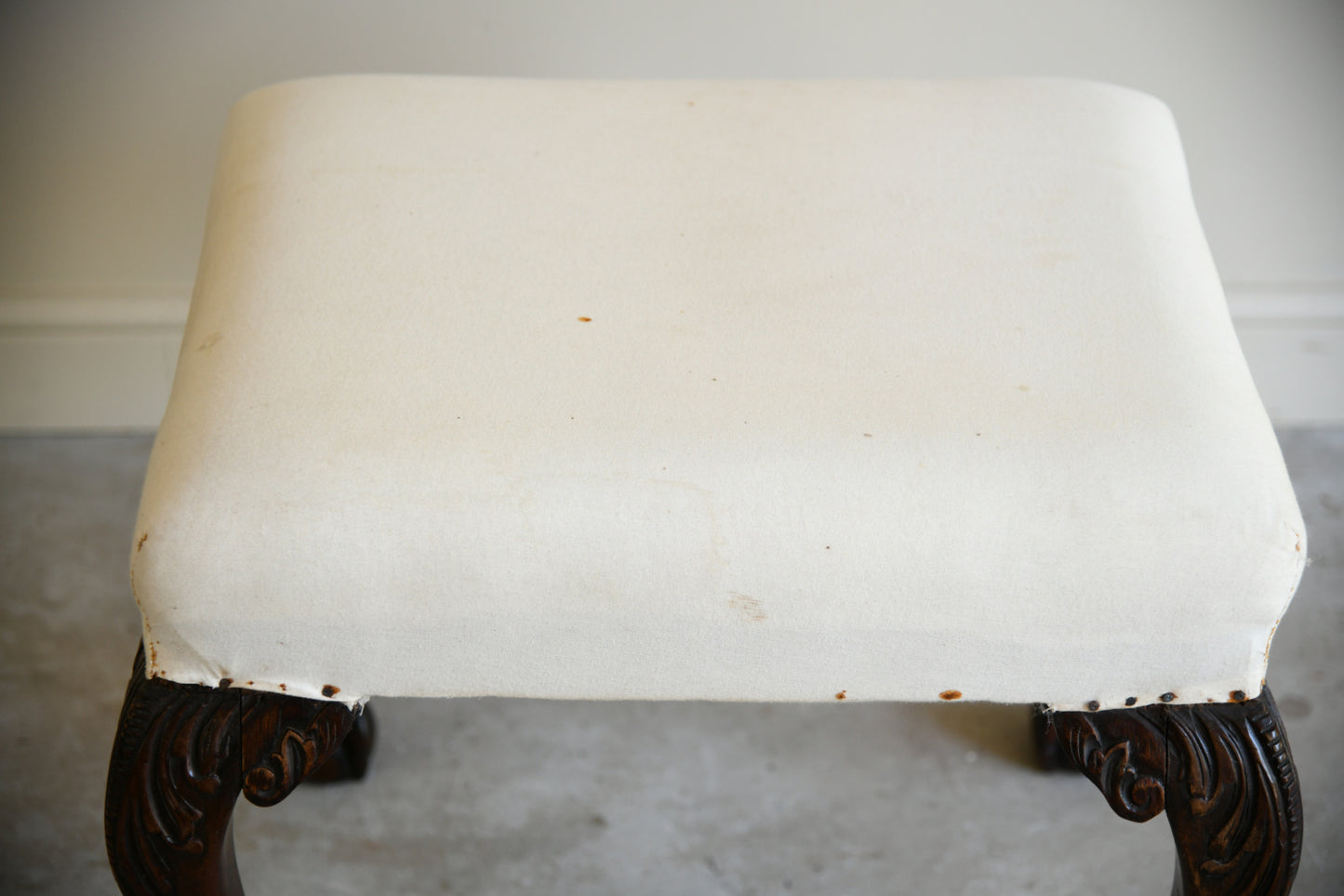 Georgian Style Stool