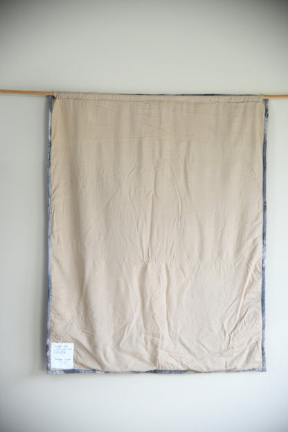 Contemporary Textile Art Quilt - Estuary Wall