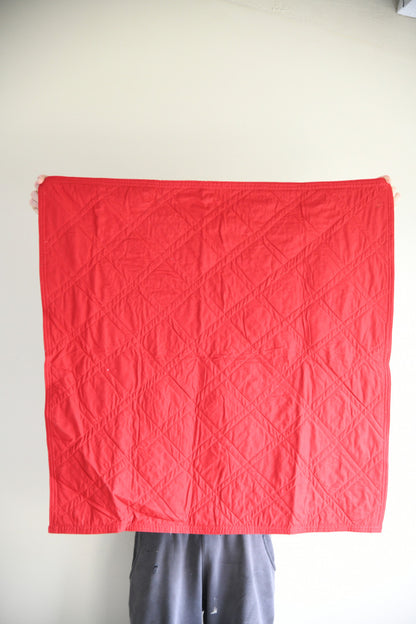 Hand Made Patchwork Quilt