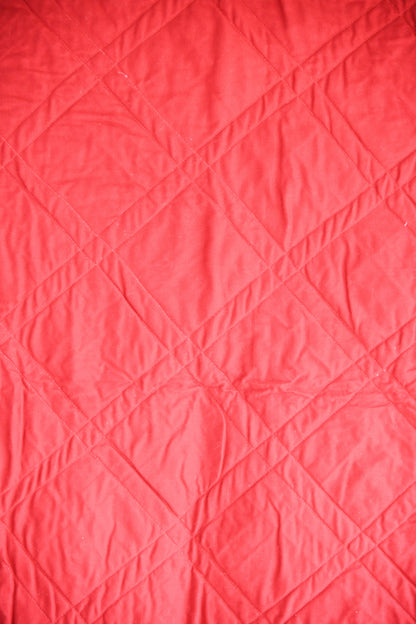 Hand Made Patchwork Quilt