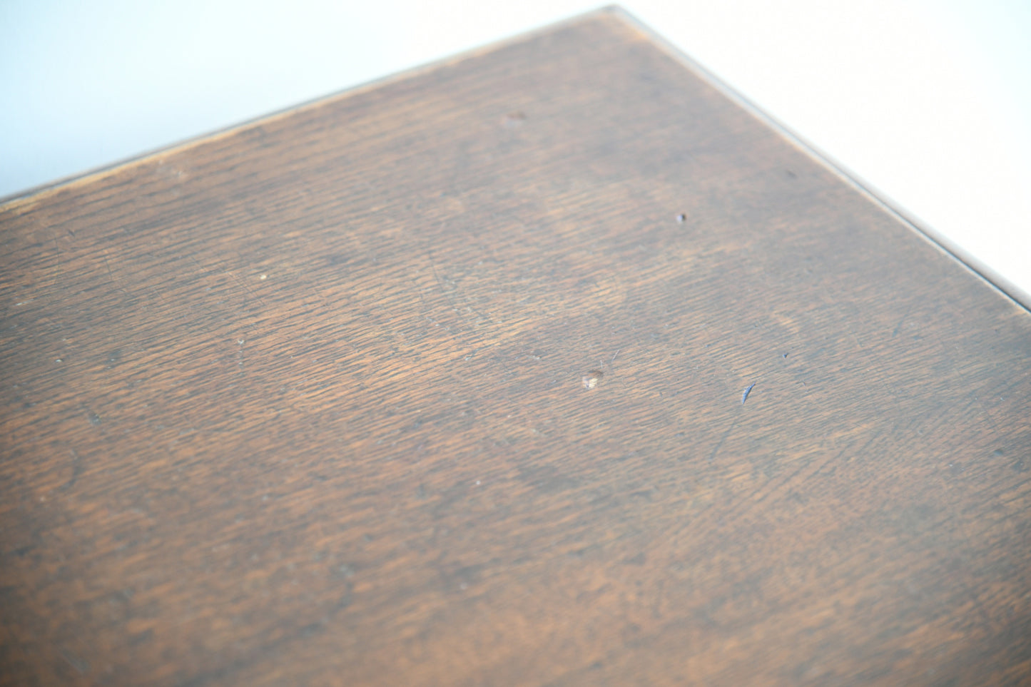 Victorian Oak Dining Table