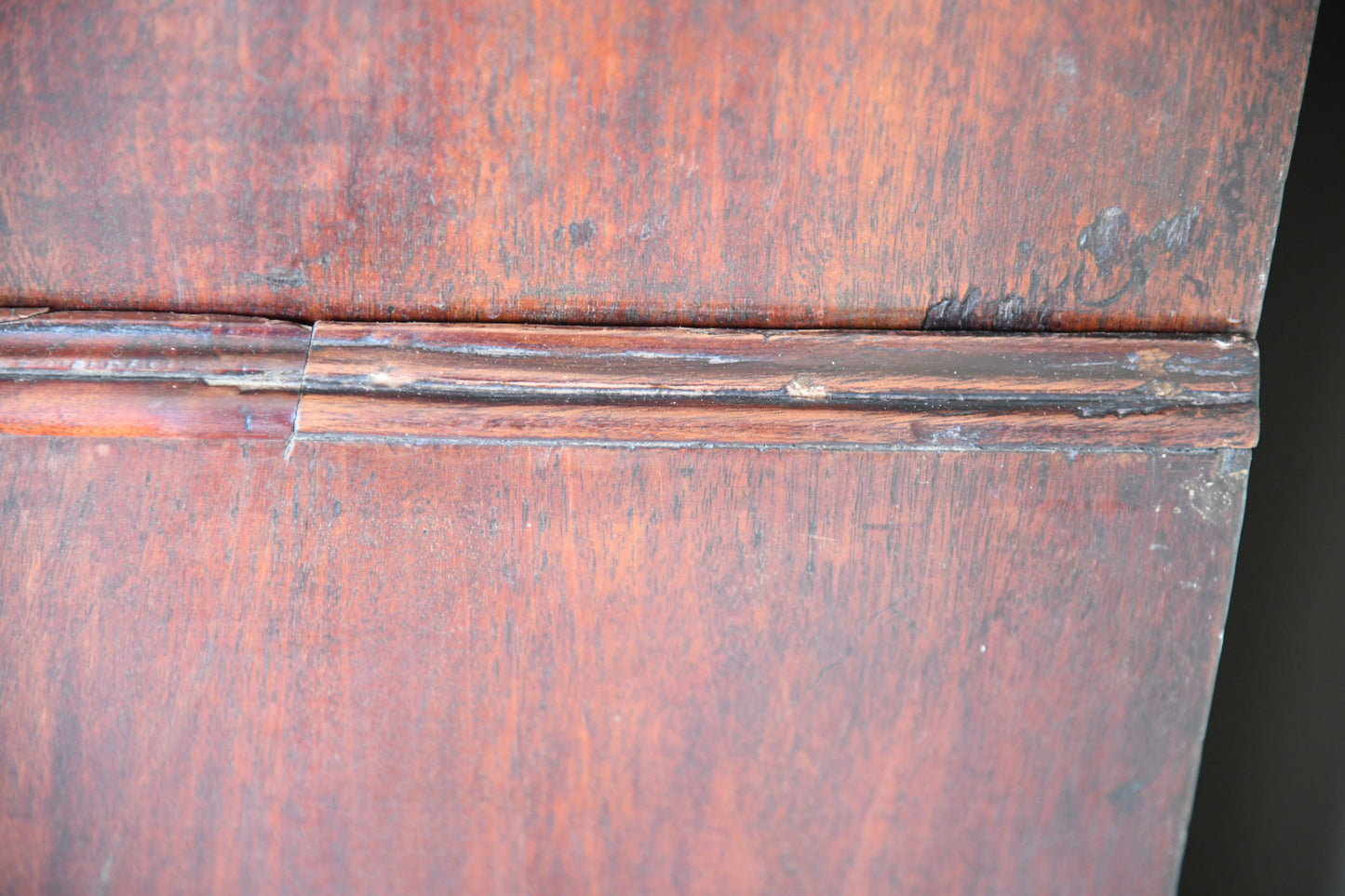 Georgian Mahogany Chest on Chest