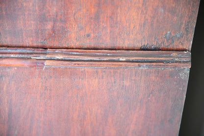 Georgian Mahogany Chest on Chest