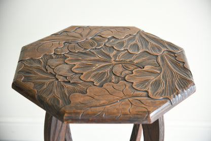 Chinese Style Occasional Table Jardiniere Stand