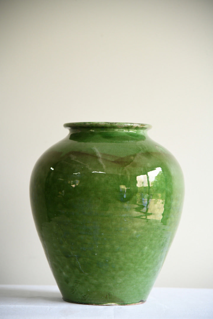 Collection of French Art Pottery Vessels by Poterie Ravel Aubagne