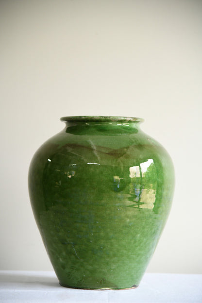 Collection of French Art Pottery Vessels by Poterie Ravel Aubagne