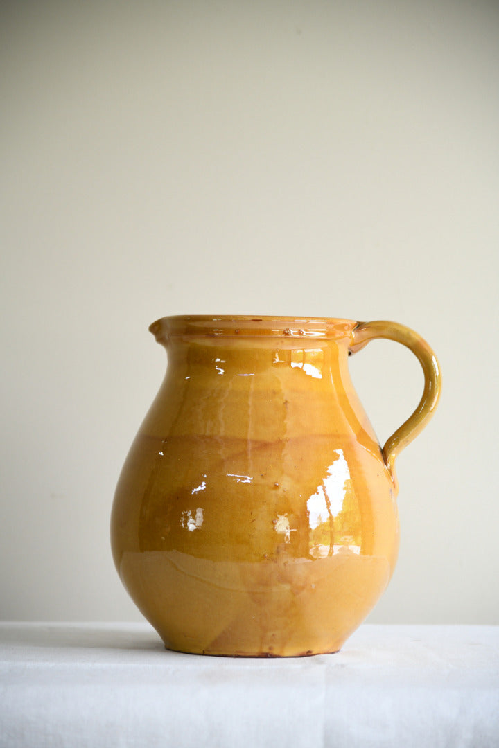 Collection of French Art Pottery Vessels by Poterie Ravel Aubagne