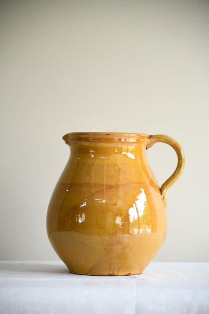 Collection of French Art Pottery Vessels by Poterie Ravel Aubagne