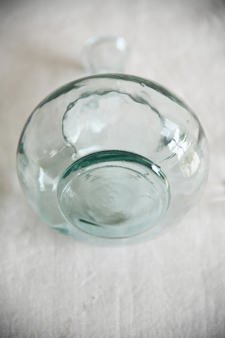 20th Century Glass Decanter