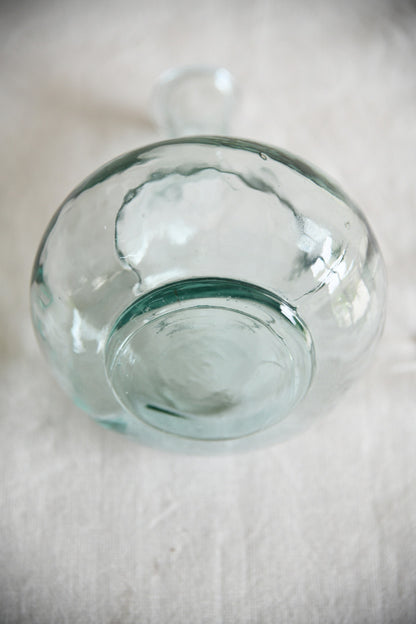 20th Century Glass Decanter