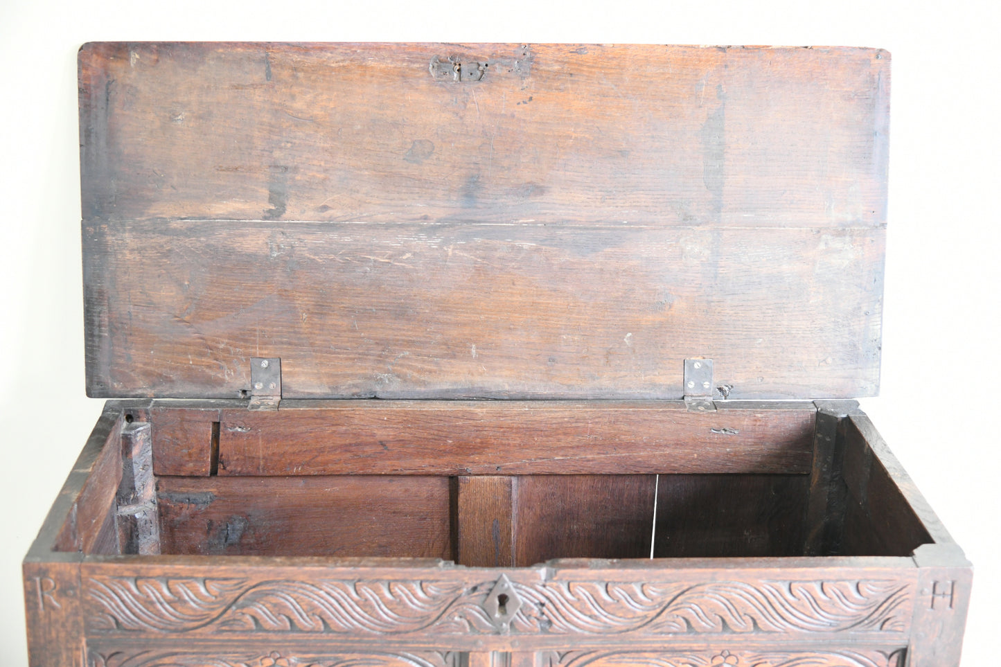 18th Century Oak Coffer