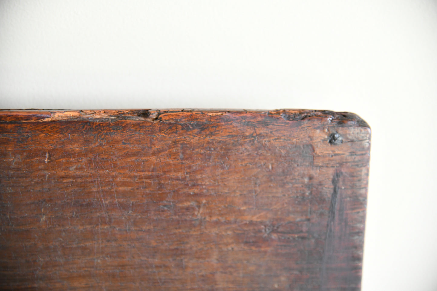 18th Century Oak Coffer